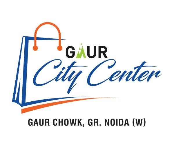 Gaur City Center Logo